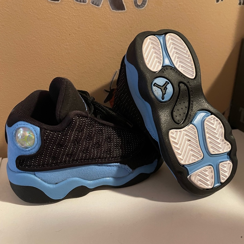 Jordan 13 Retro Toddler Sneaker